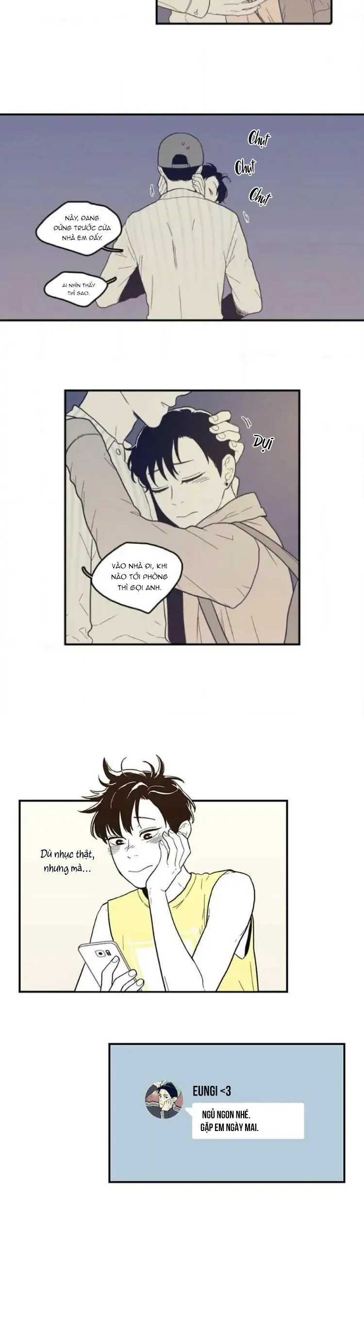 Fools Original - END Chapter 64 Trang 4