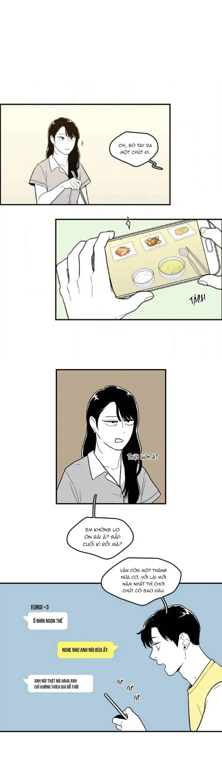 Fools Original - END Chapter 64 Trang 6