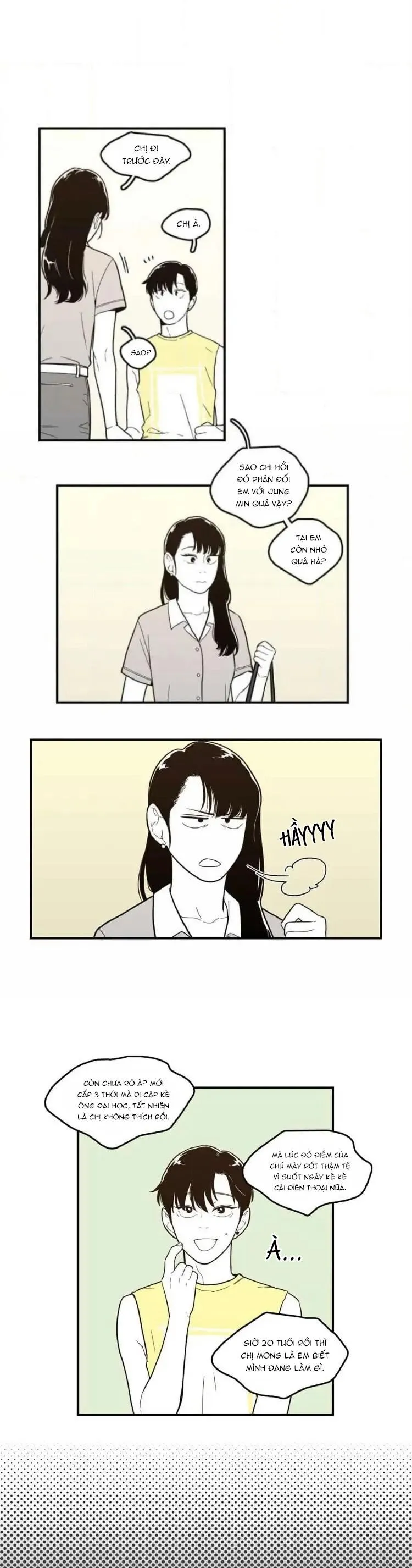 Fools Original - END Chapter 64 Trang 8