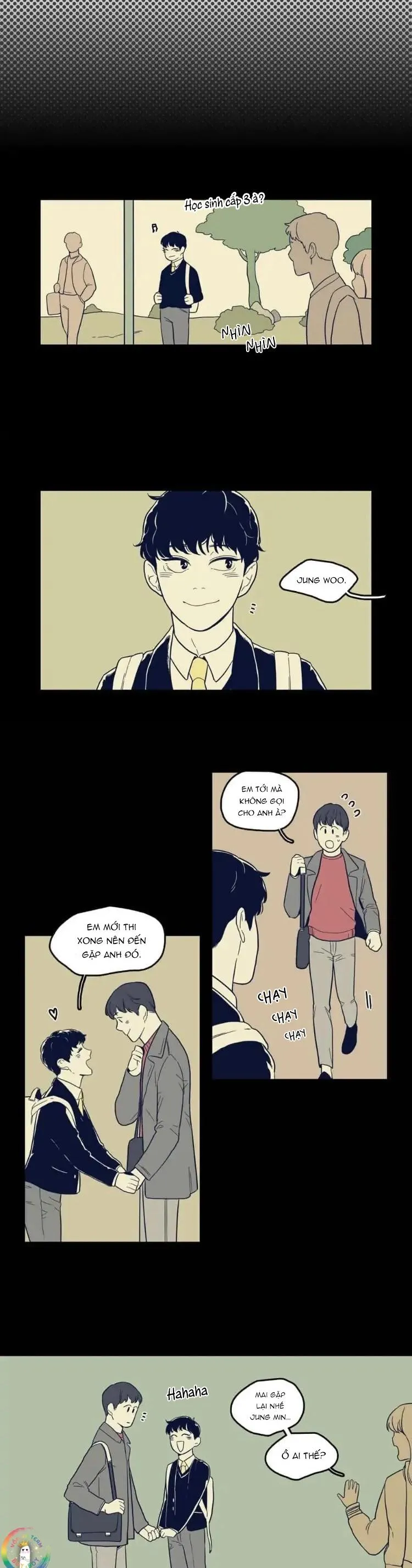 Fools Original - END Chapter 64 Trang 9