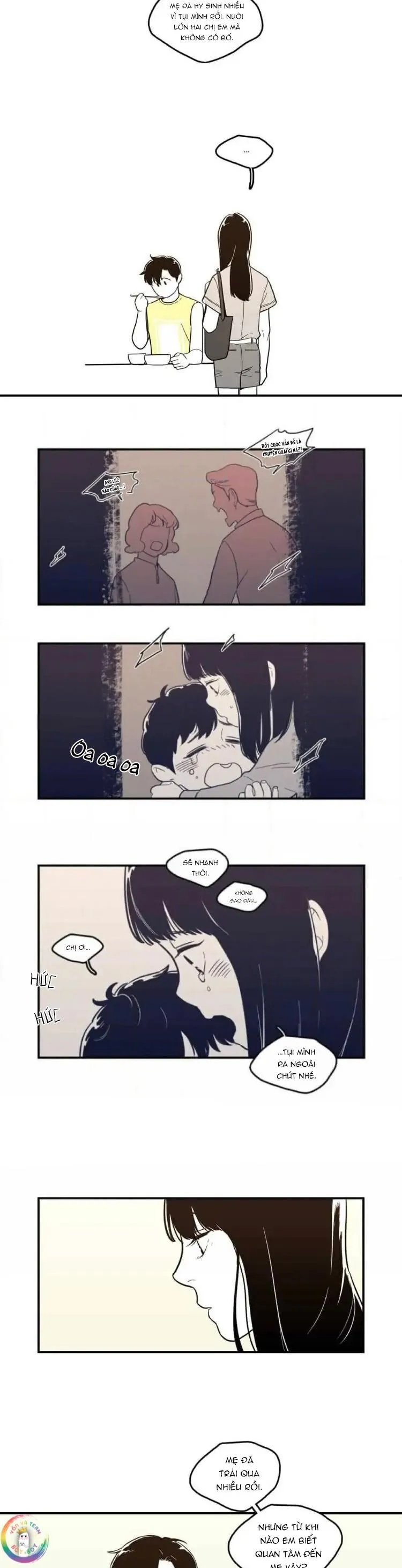 Fools Original - END Chapter 64 Trang 12