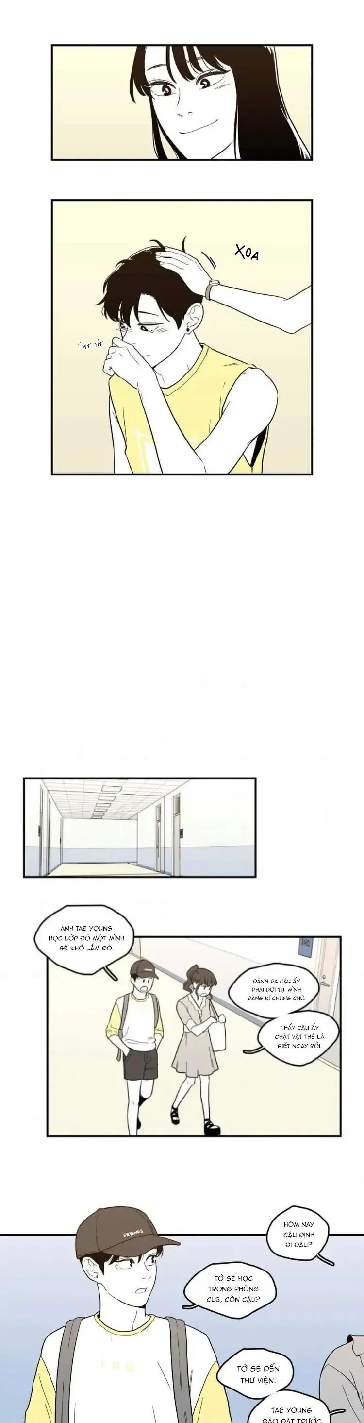 Fools Original - END Chapter 64 Trang 14