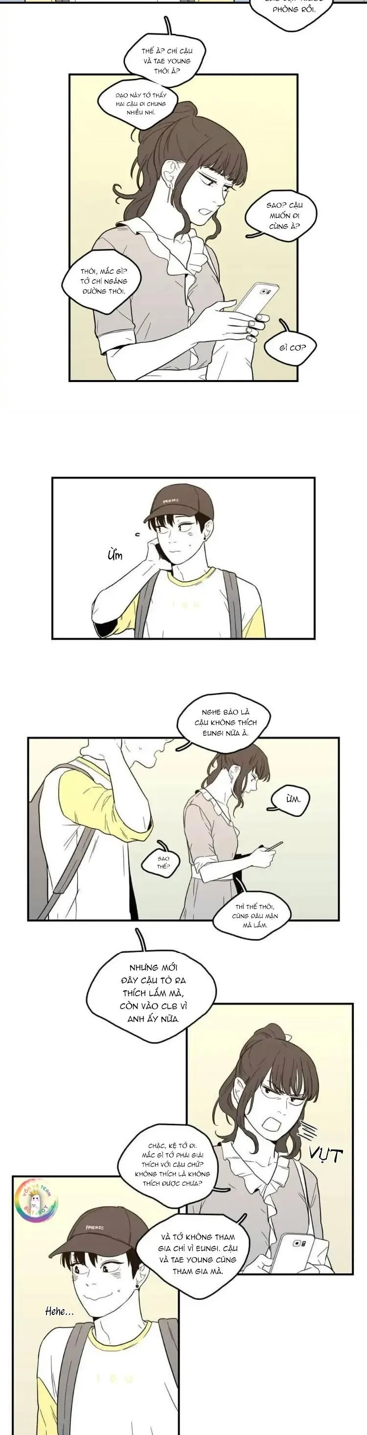 Fools Original - END Chapter 64 Trang 15