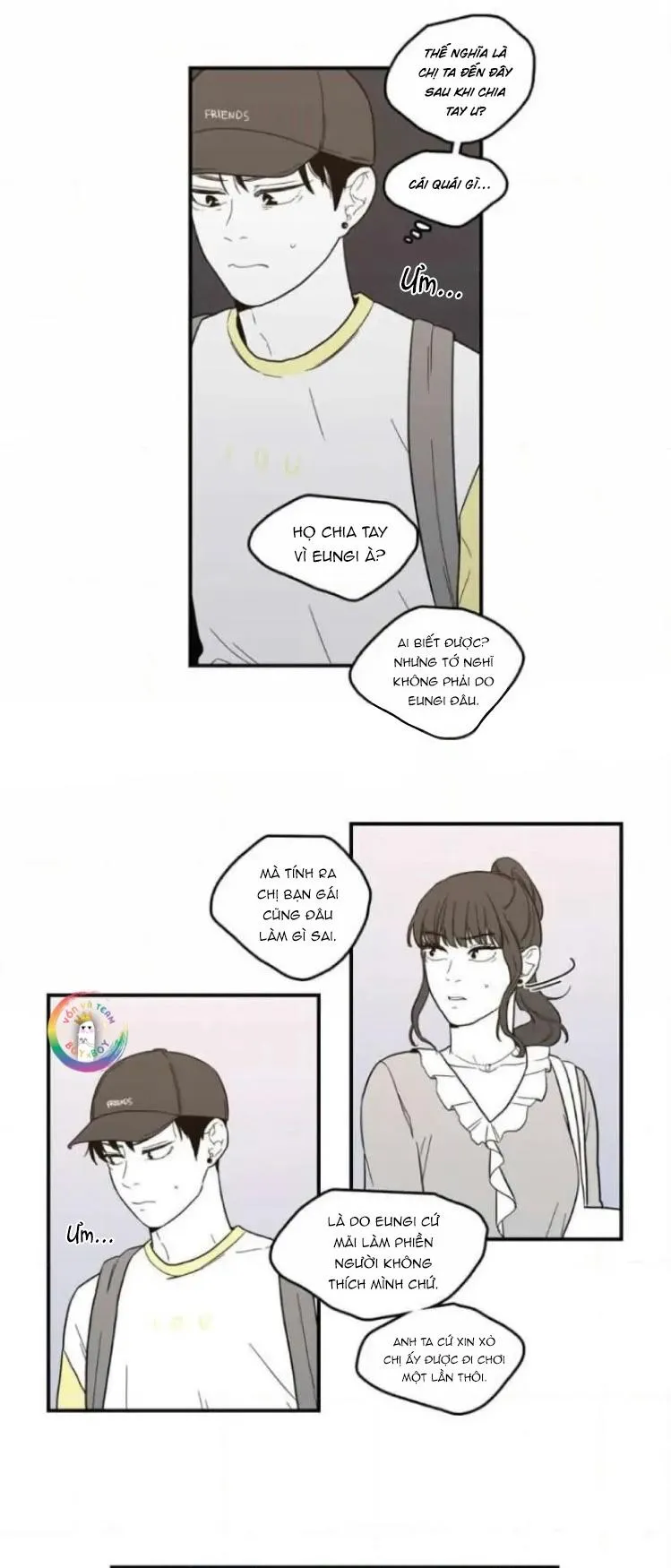 Fools Original - END Chapter 64 Trang 18