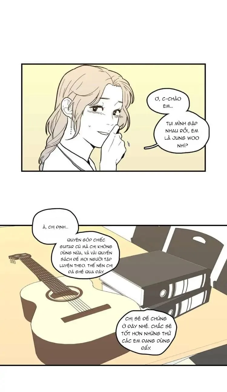 Fools Original - END Chapter 65 Trang 19