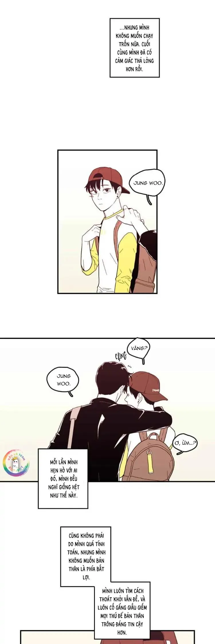 Fools Original - END Chapter 66 Trang 5