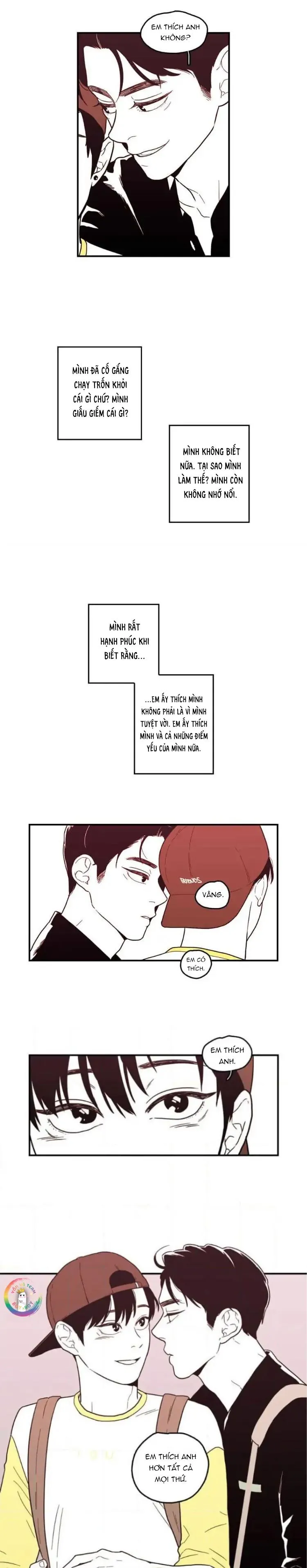 Fools Original - END Chapter 66 Trang 7