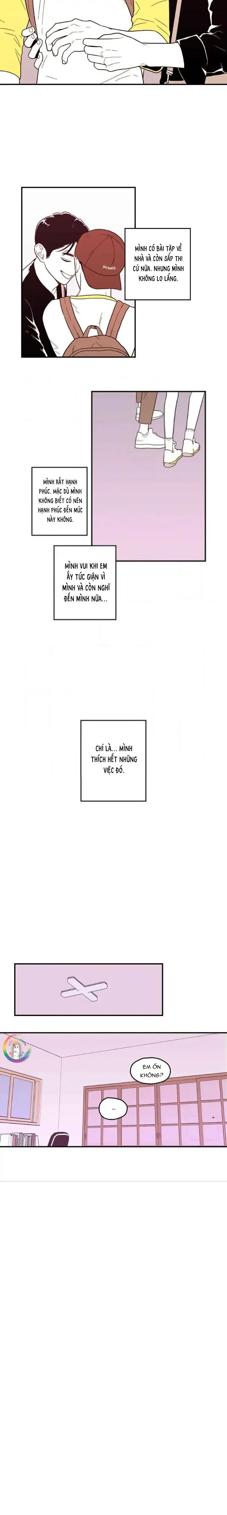 Fools Original - END Chapter 66 Trang 8