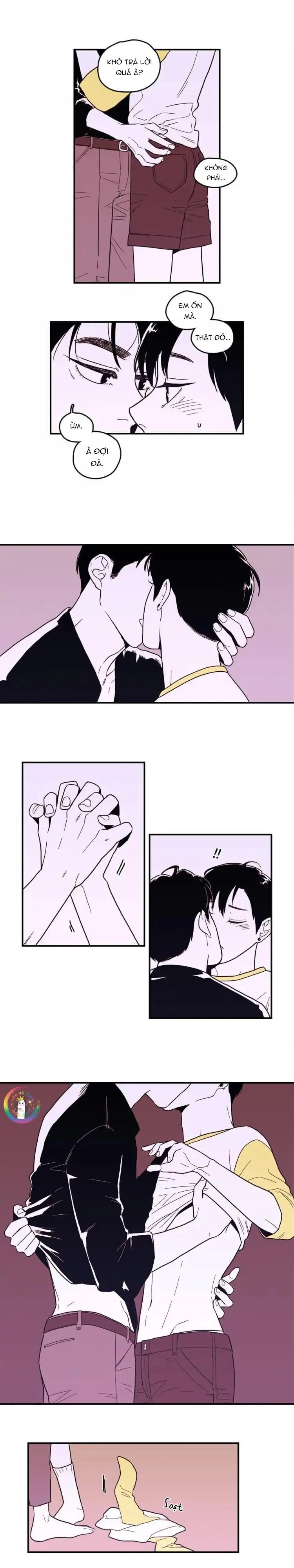 Fools Original - END Chapter 66 Trang 9