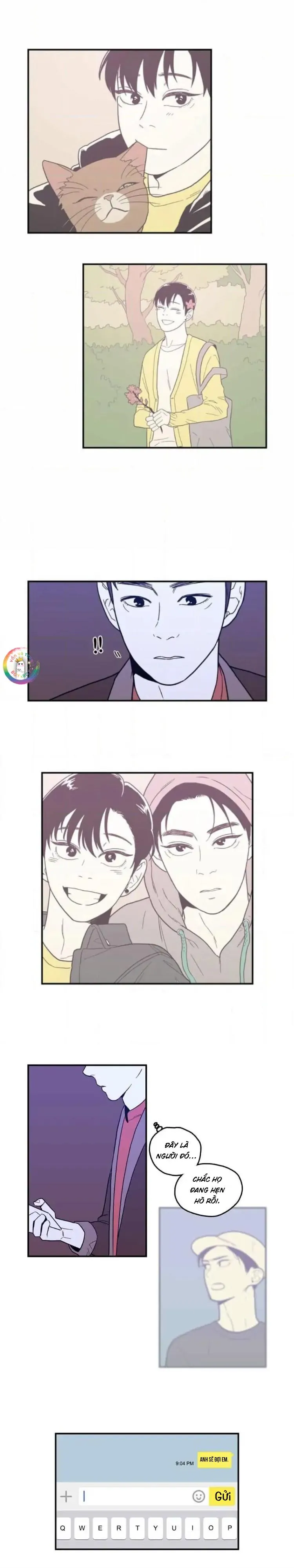 Fools Original - END Chapter 66 Trang 12