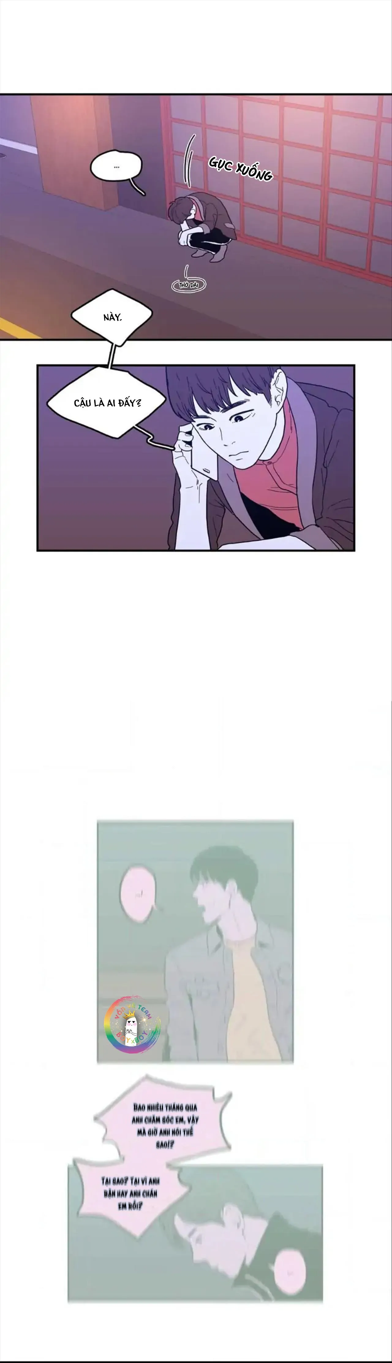 Fools Original - END Chapter 67 Trang 3