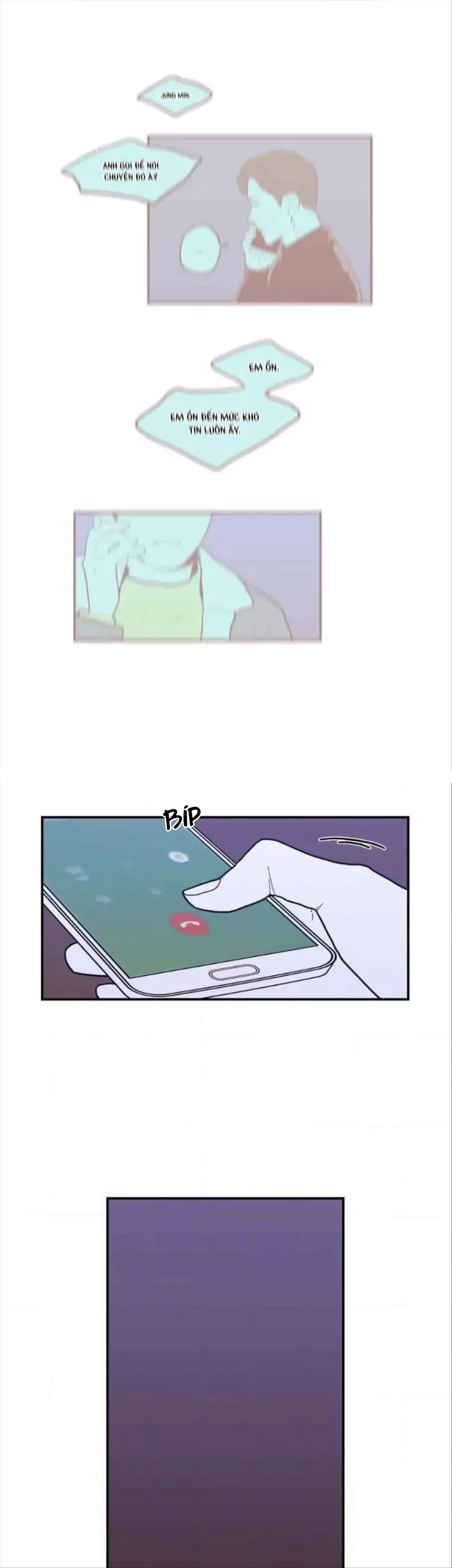 Fools Original - END Chapter 67 Trang 4