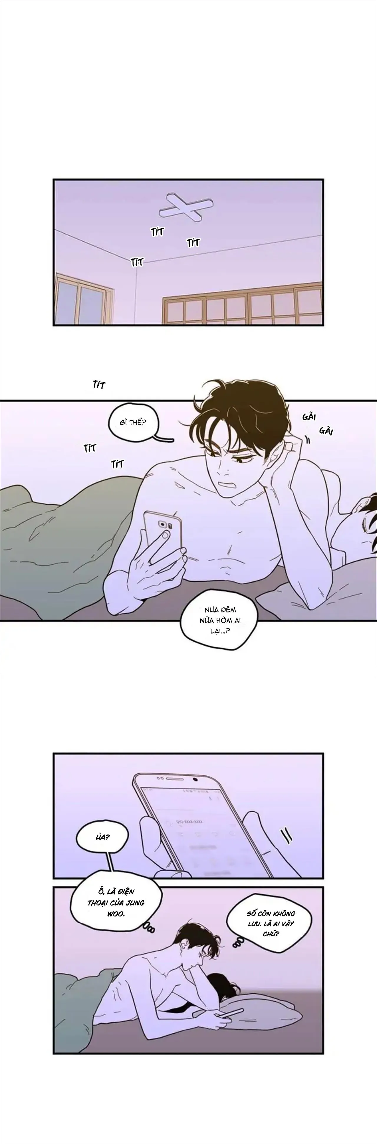 Fools Original - END Chapter 67 Trang 6