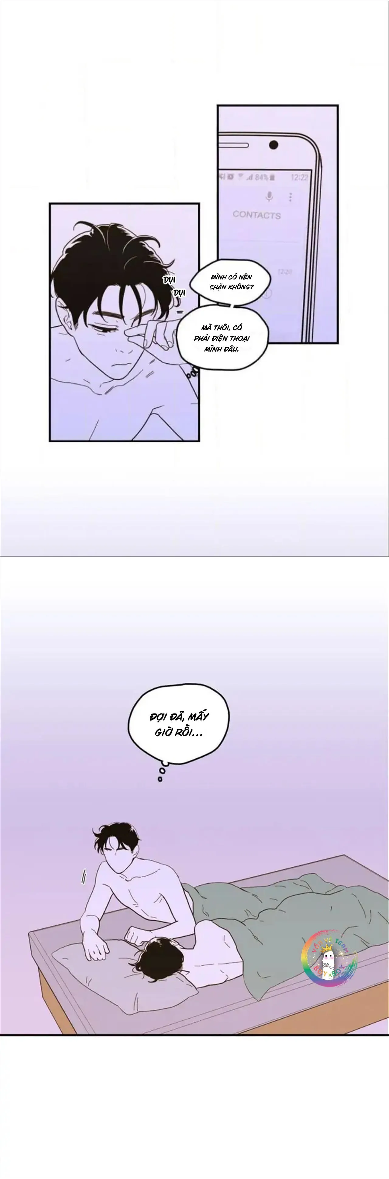 Fools Original - END Chapter 67 Trang 7