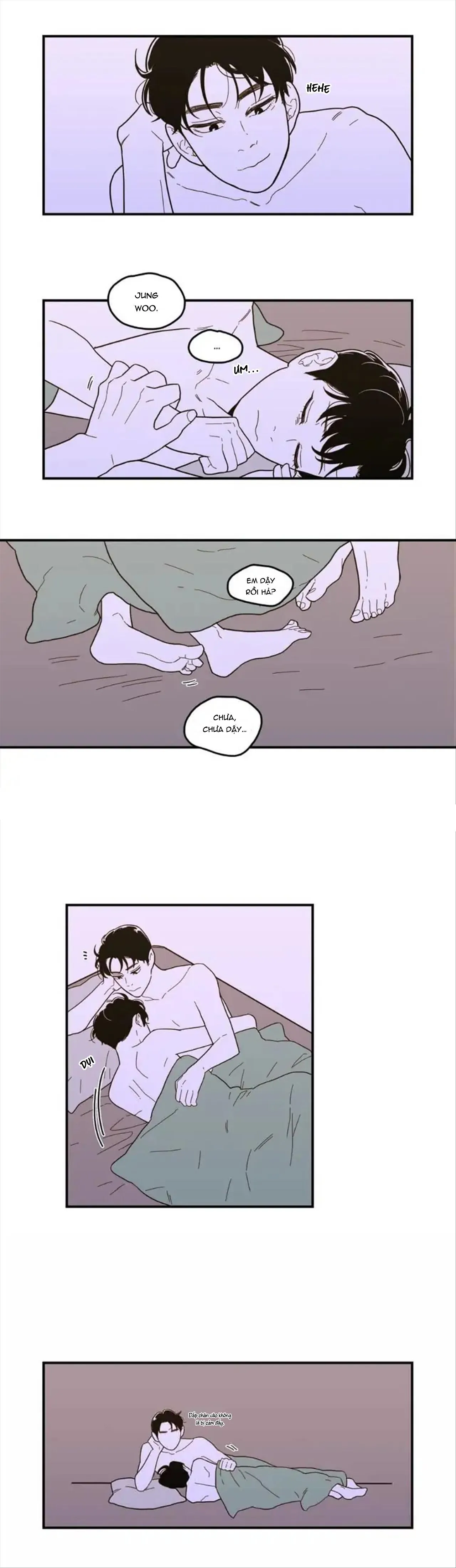 Fools Original - END Chapter 67 Trang 8