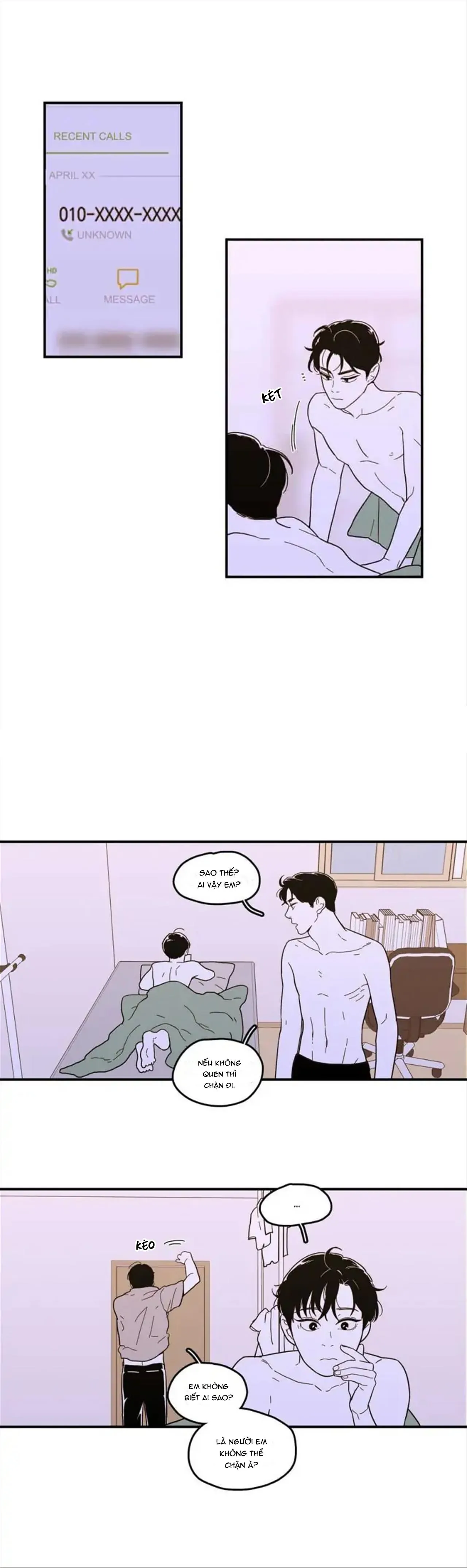 Fools Original - END Chapter 67 Trang 10