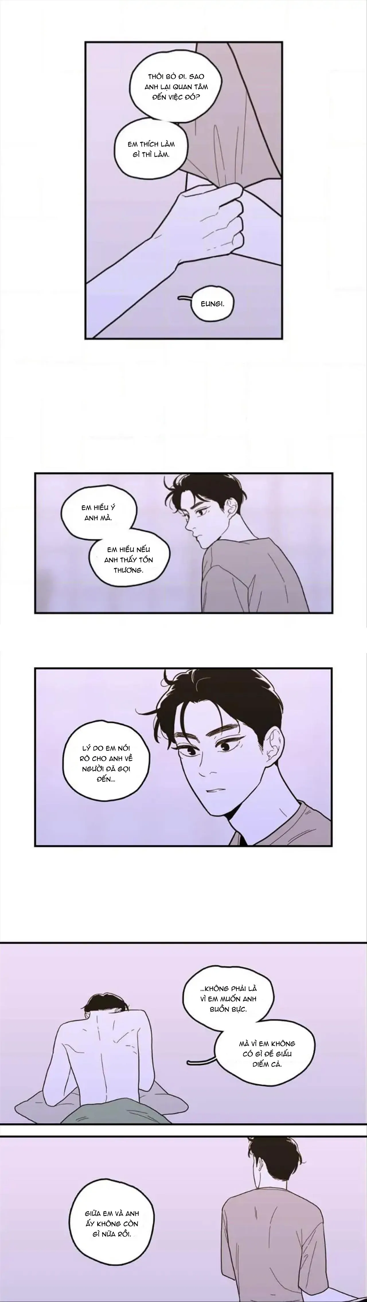 Fools Original - END Chapter 67 Trang 12