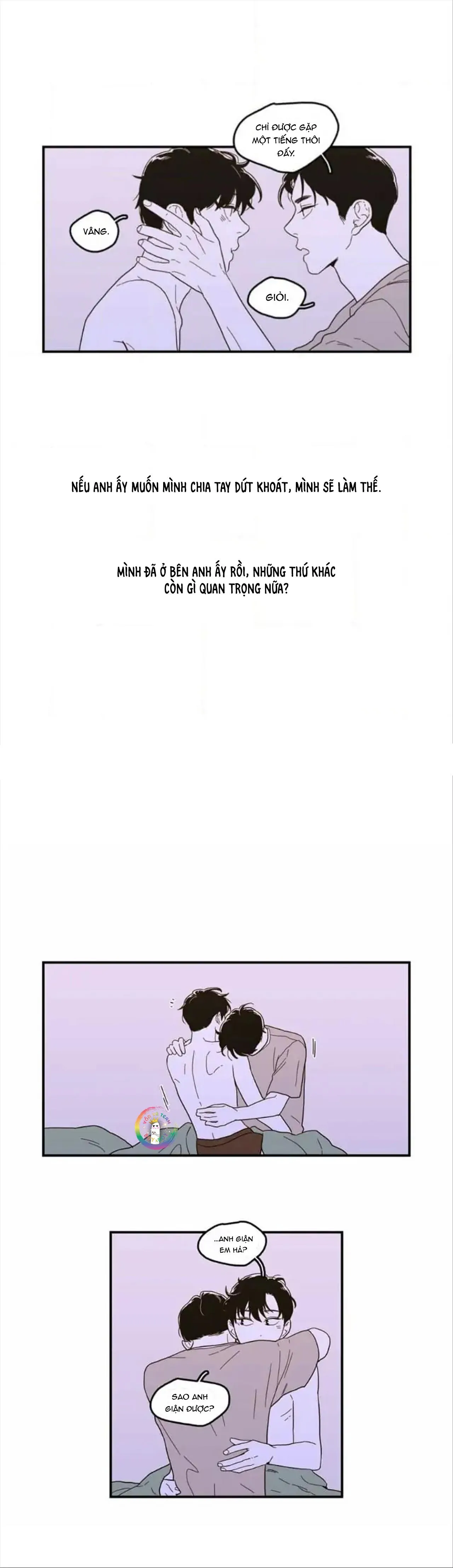 Fools Original - END Chapter 67 Trang 17