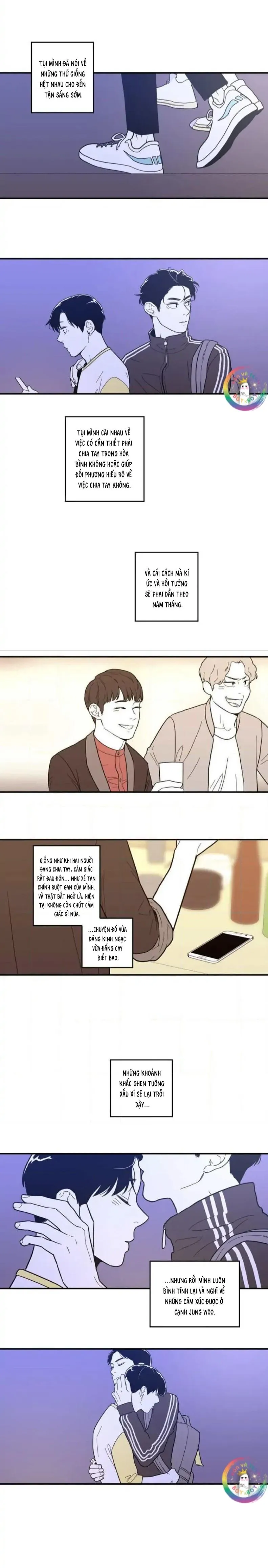 Fools Original - END Chapter 68 Trang 3