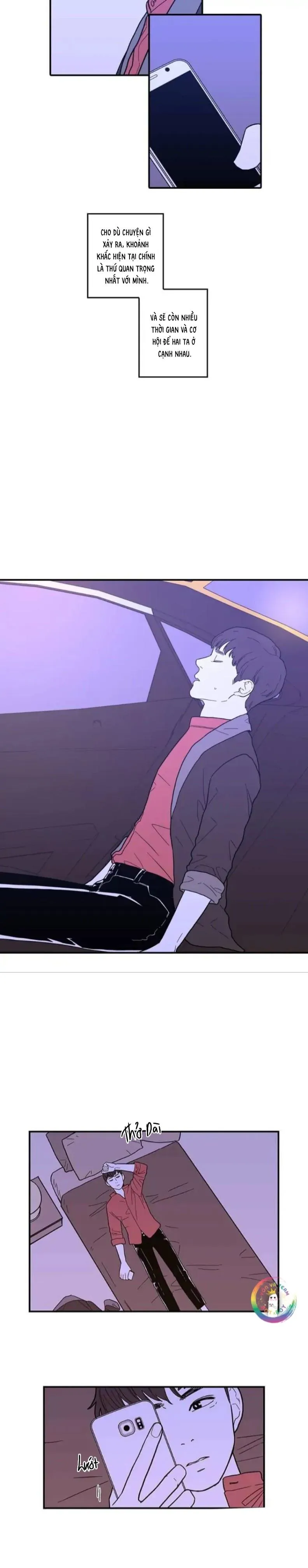 Fools Original - END Chapter 68 Trang 5