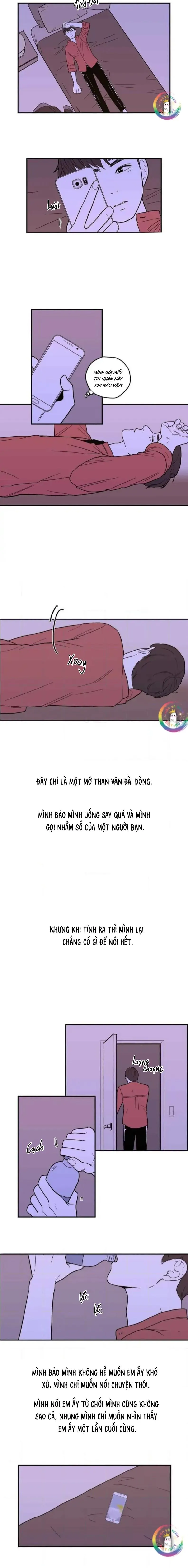 Fools Original - END Chapter 68 Trang 6