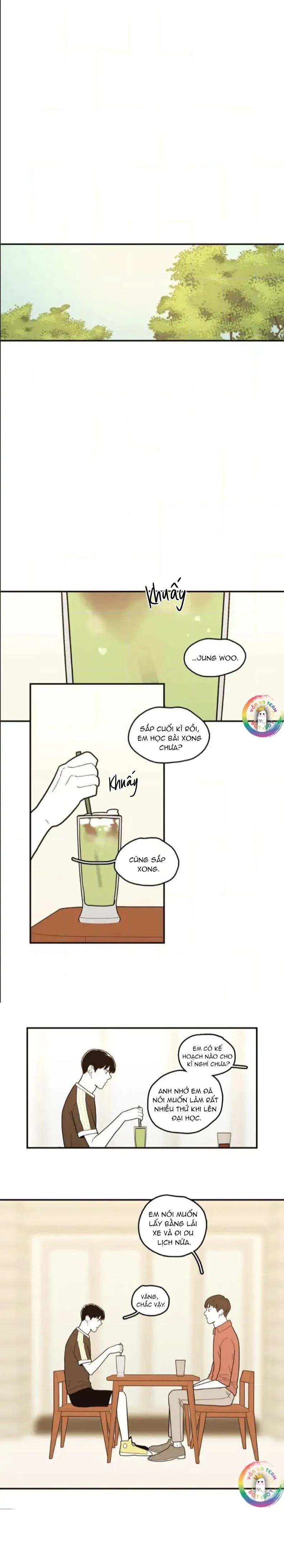 Fools Original - END Chapter 68 Trang 8