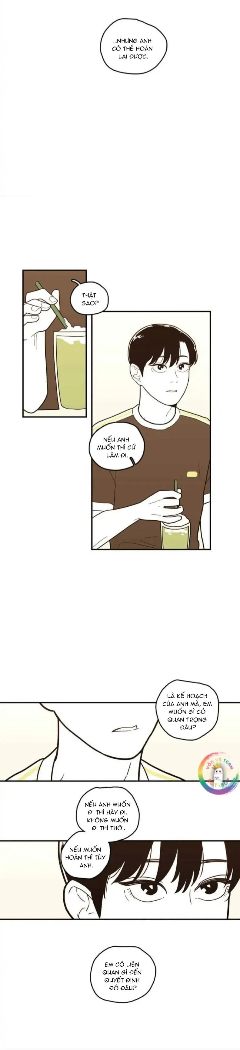 Fools Original - END Chapter 68 Trang 10