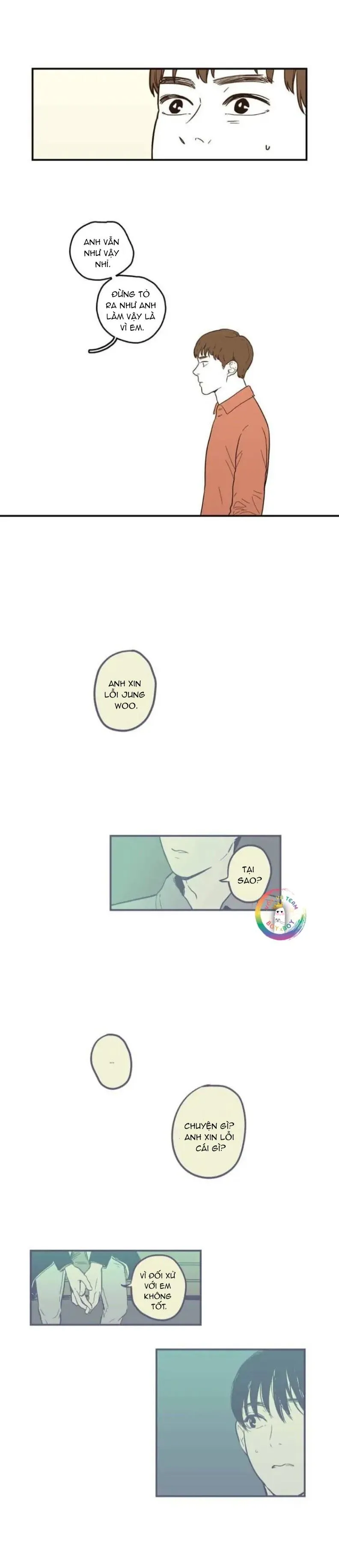 Fools Original - END Chapter 68 Trang 11