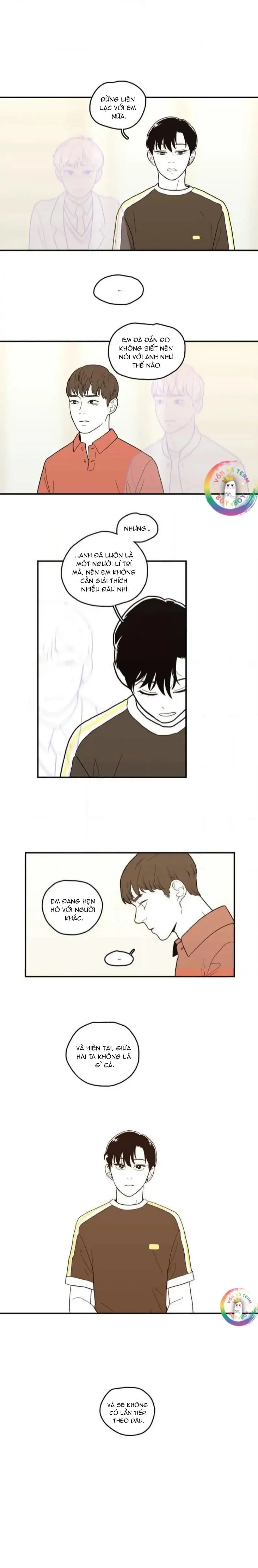 Fools Original - END Chapter 68 Trang 13