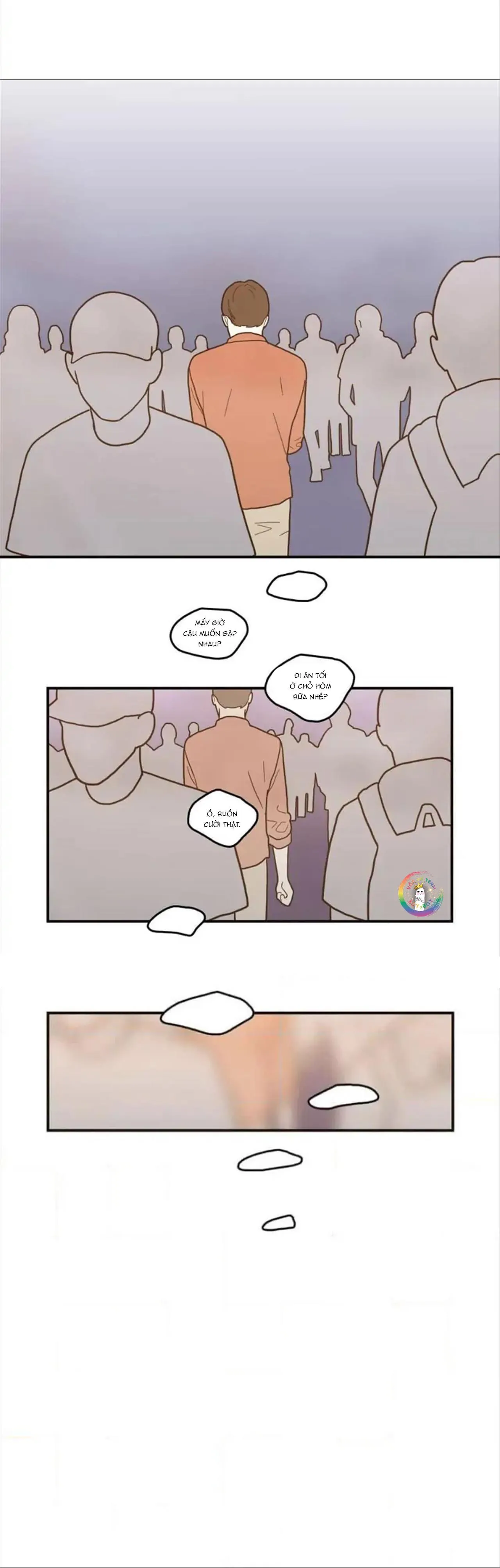 Fools Original - END Chapter 69 Trang 3