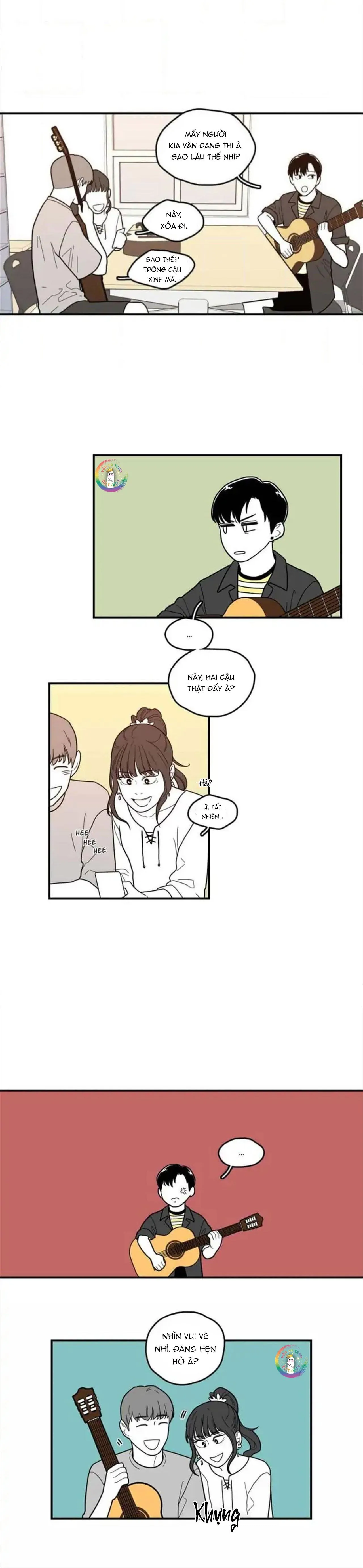 Fools Original - END Chapter 69 Trang 6