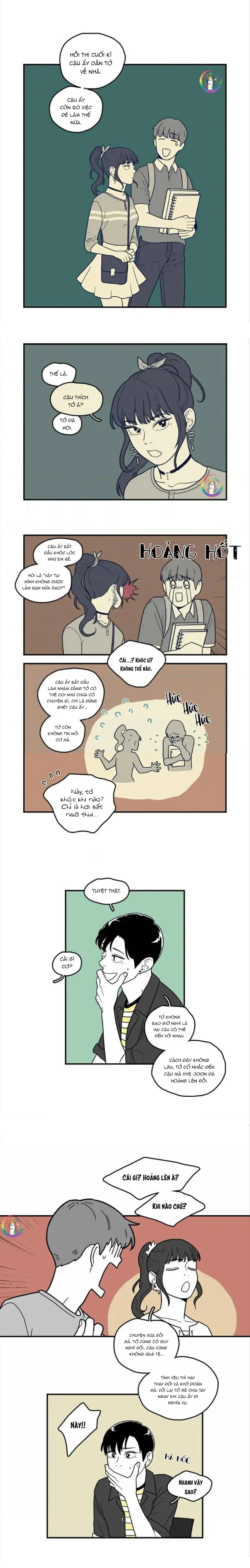 Fools Original - END Chapter 69 Trang 8