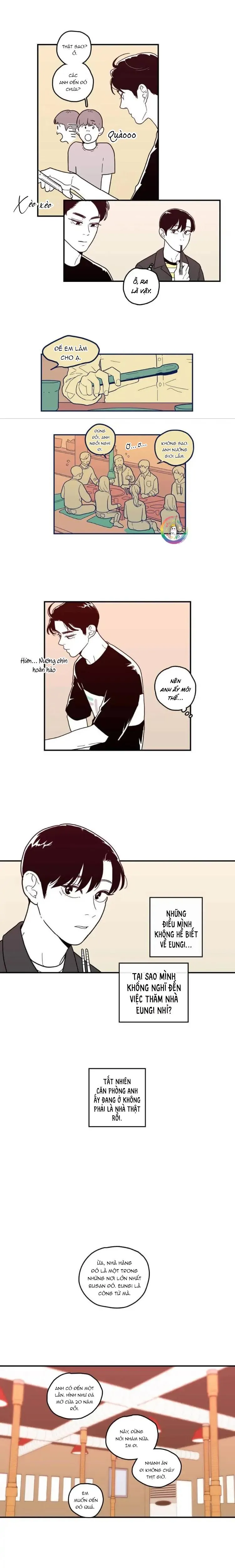 Fools Original - END Chapter 70 Trang 4