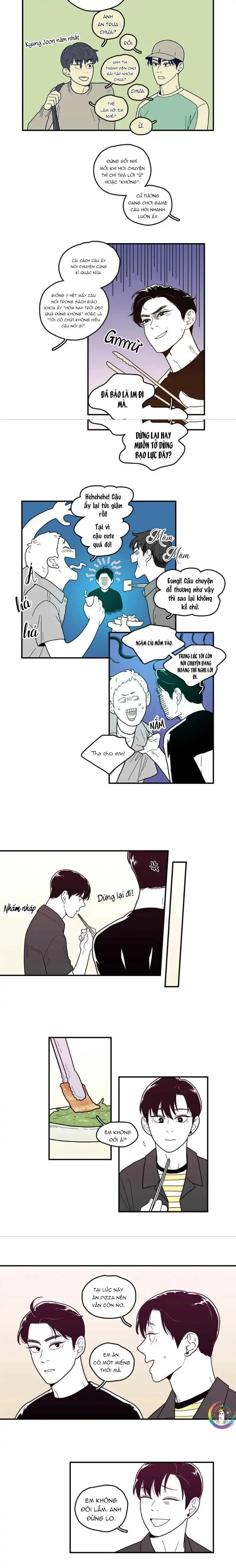 Fools Original - END Chapter 70 Trang 6