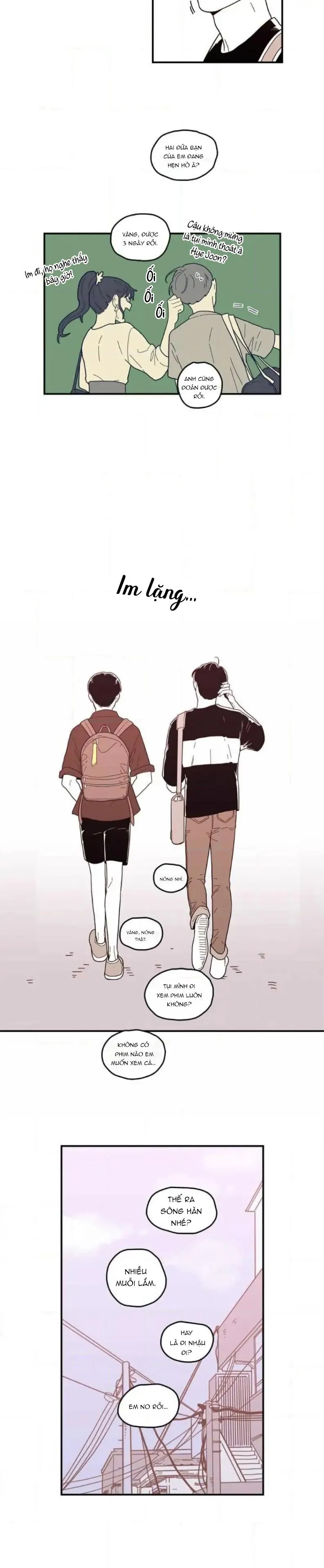 Fools Original - END Chapter 70 Trang 12