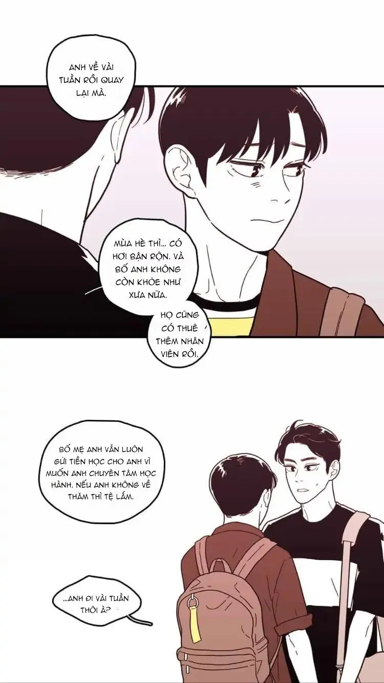 Fools Original - END Chapter 70 Trang 15