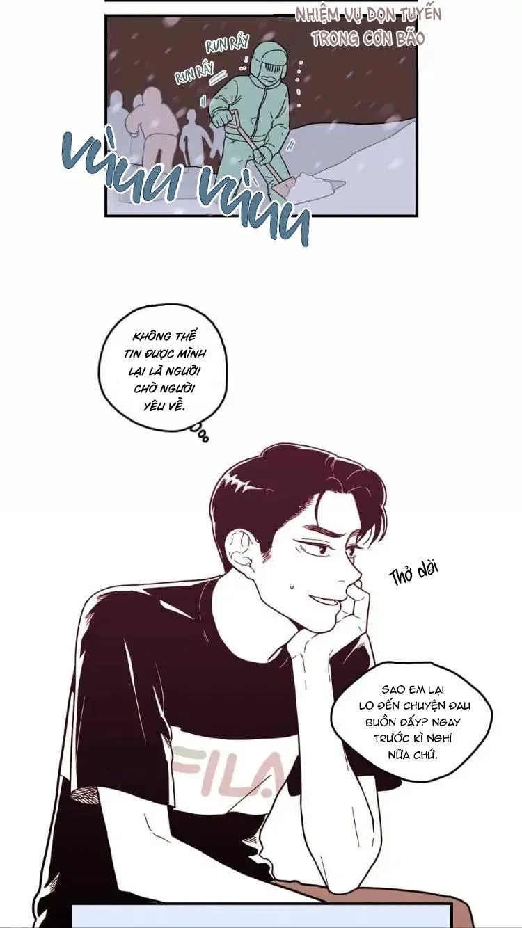 Fools Original - END Chapter 71 Trang 6