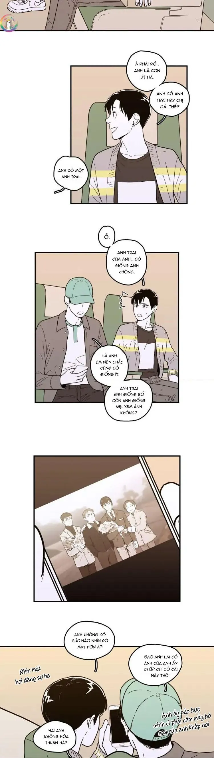 Fools Original - END Chapter 71 Trang 26