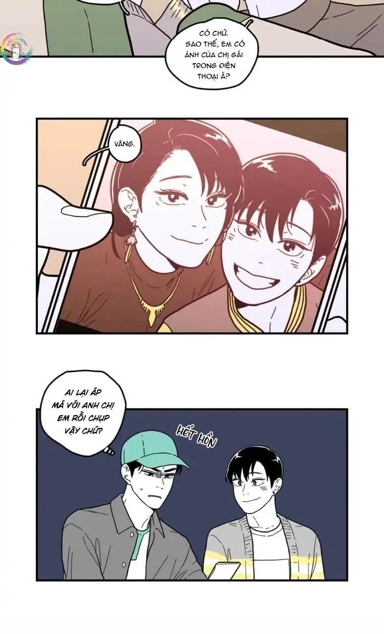 Fools Original - END Chapter 71 Trang 27