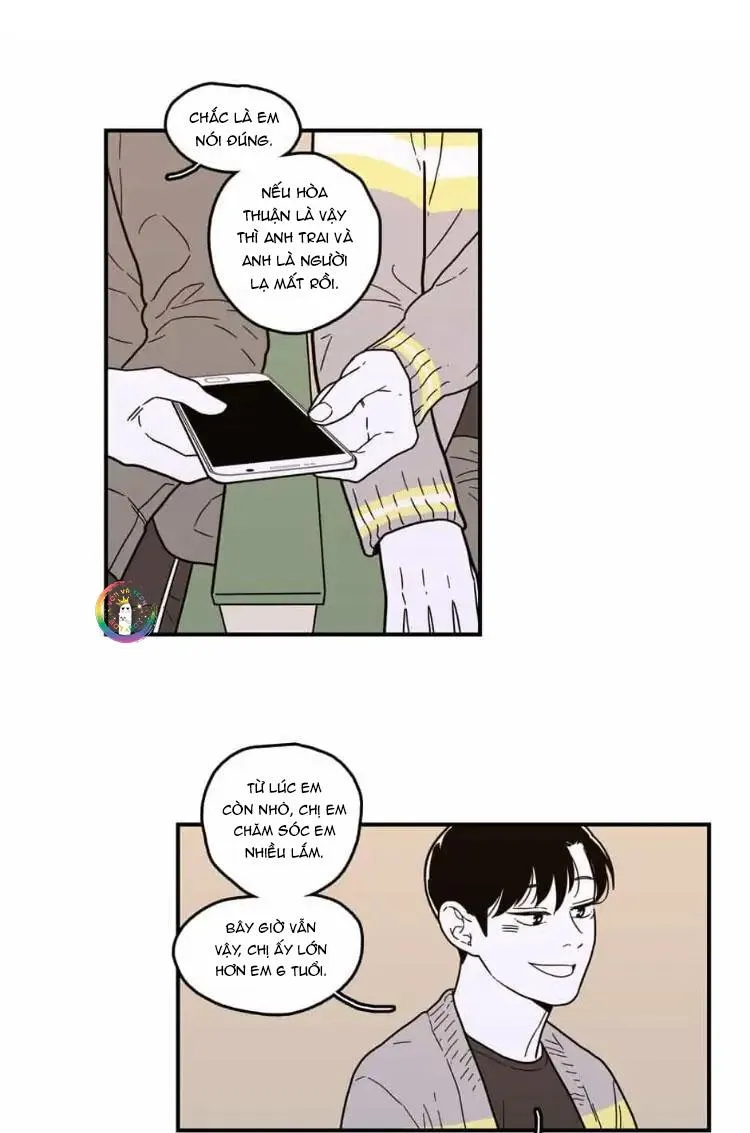 Fools Original - END Chapter 71 Trang 28