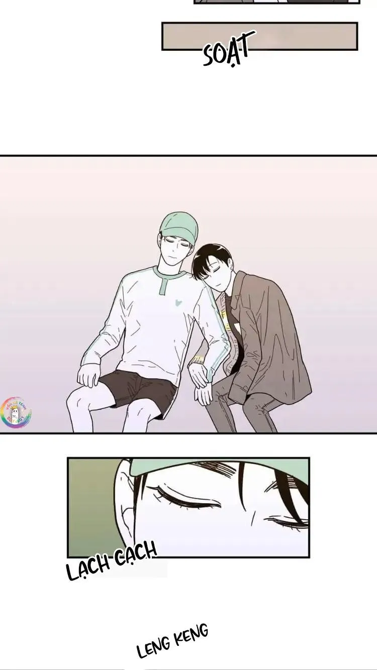 Fools Original - END Chapter 71 Trang 37