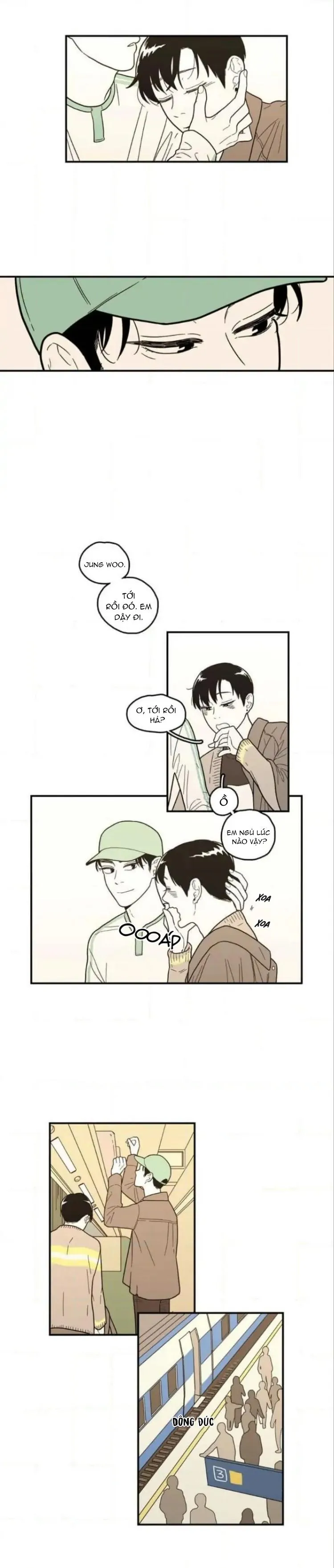 Fools Original - END Chapter 72 Trang 3