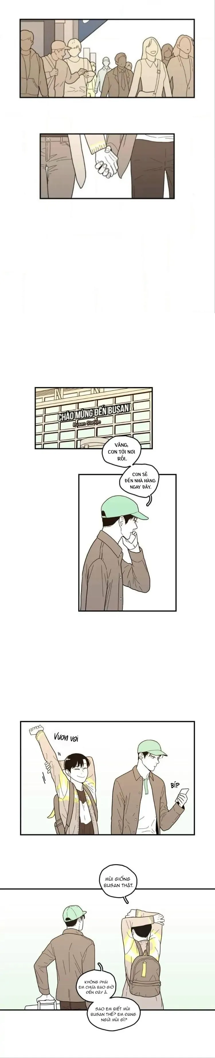 Fools Original - END Chapter 72 Trang 4