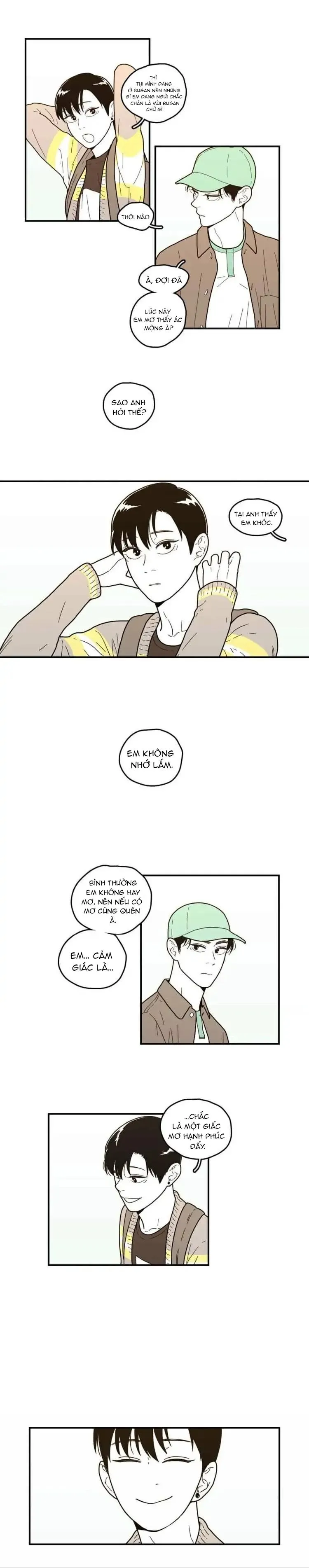 Fools Original - END Chapter 72 Trang 5