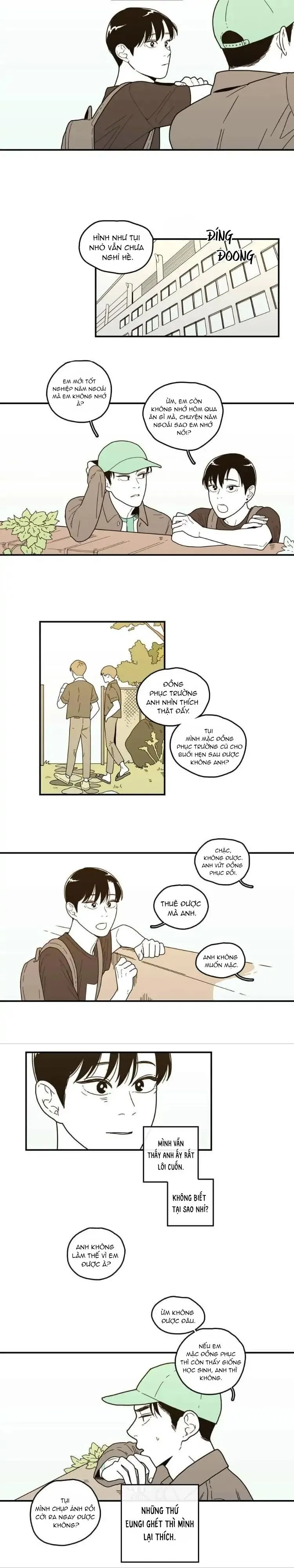 Fools Original - END Chapter 72 Trang 11