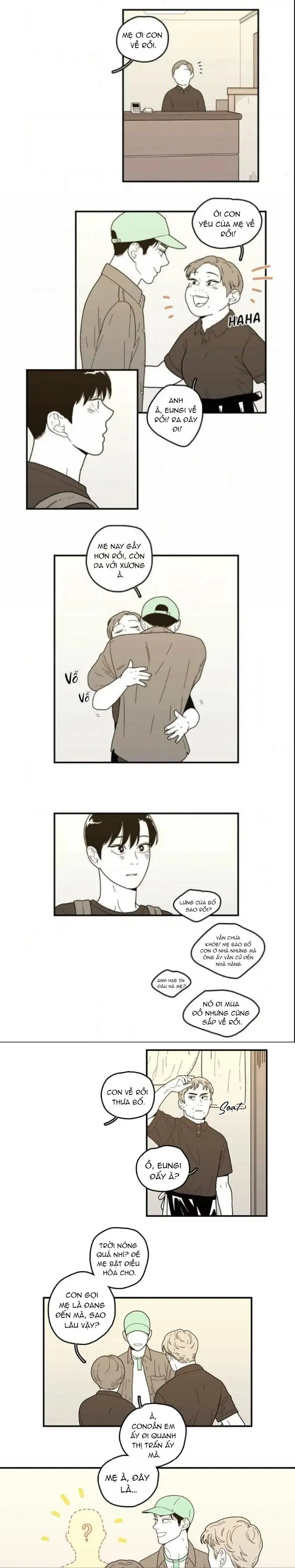 Fools Original - END Chapter 72 Trang 13