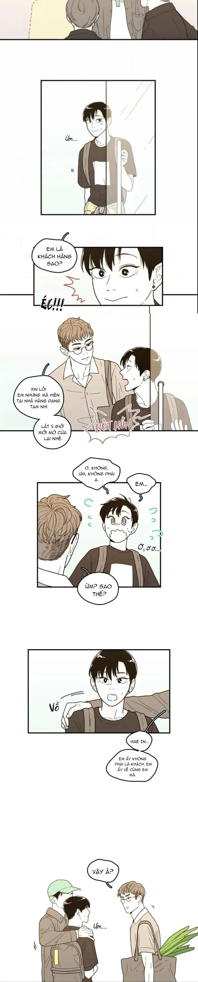 Fools Original - END Chapter 72 Trang 14