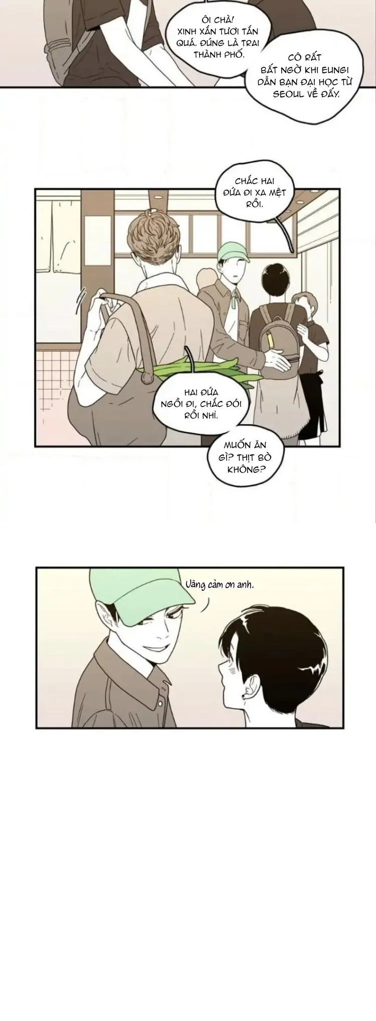 Fools Original - END Chapter 72 Trang 16