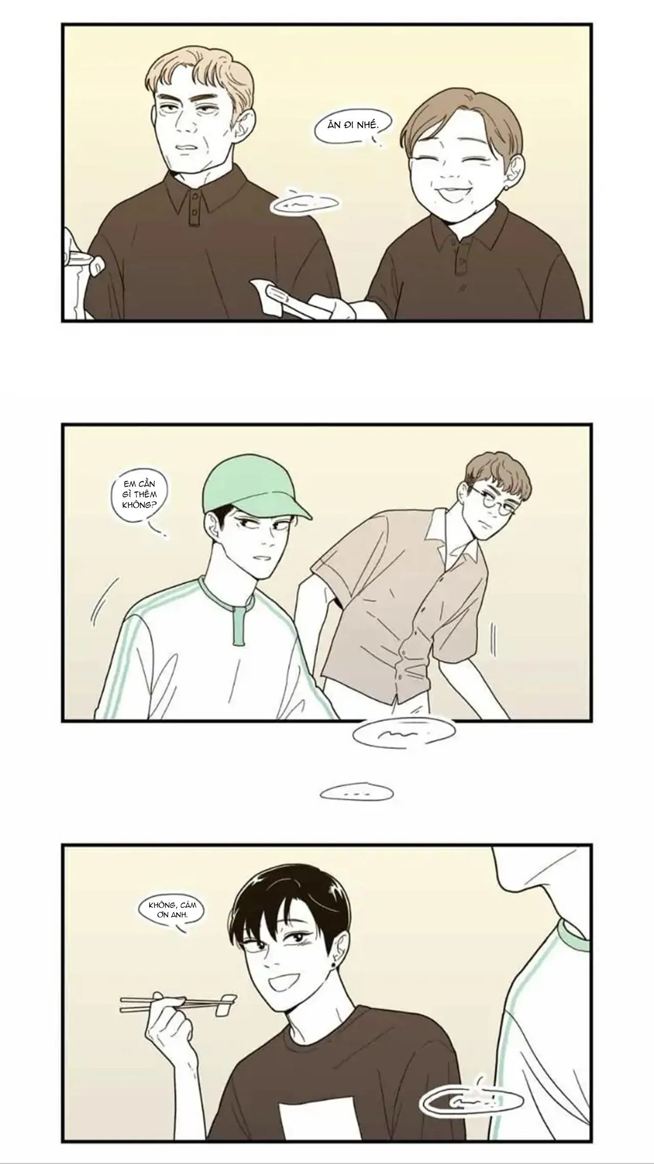 Fools Original - END Chapter 73 Trang 3