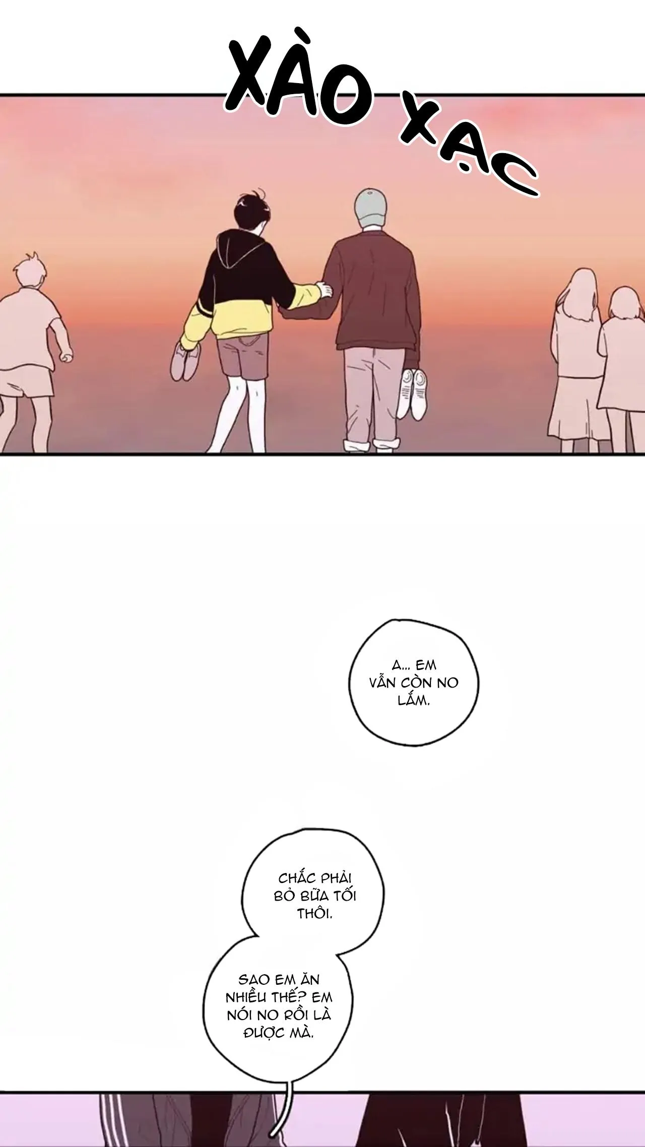 Fools Original - END Chapter 73 Trang 6